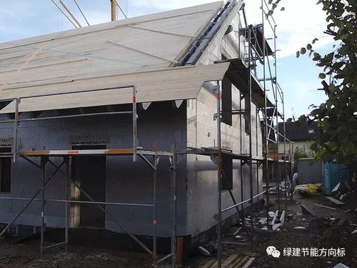 过年回家看老家的邻居用EPS模块建了个房子,这样有什么好处啊