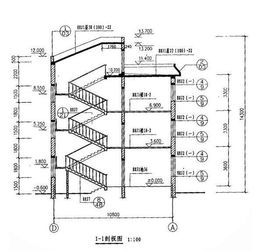 话题 房屋建筑施工图分5种,先讲4种