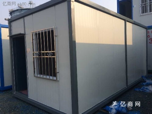 北京出租出售集装箱活动房装配式箱房